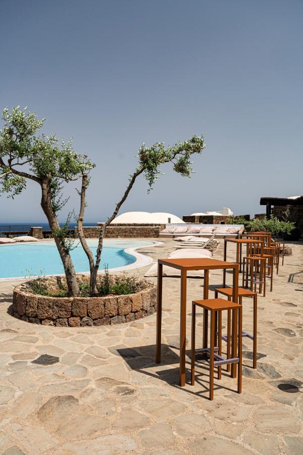 Kirani Resort Pantelleria Bagian luar foto